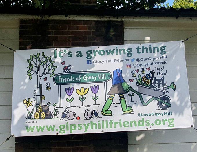 Friends of Gipsy Hill